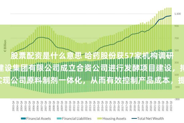 股票配资是什么意思 哈药股份获57家机构调研：公司联合七台河城投建设集团有限公司成立合资公司进行发酵项目建设，拟实现公司原料制剂一体化，从而有效控制产品成本，提高产品竞争力（附调研问答）